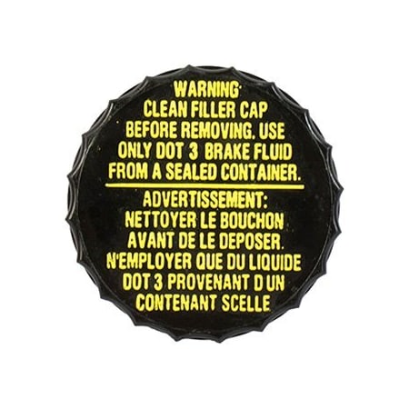 Motorcraft Cap-Filler, Brfc11 BRFC11